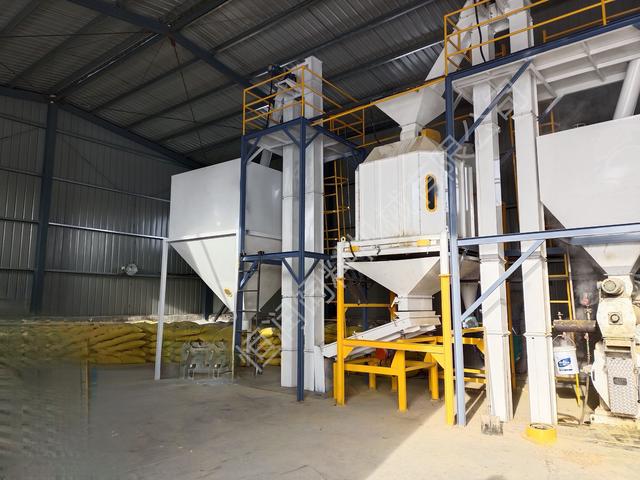 操作規(guī)范在畜禽飼料生產(chǎn)線中的重要作用