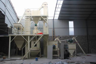 顆粒飼料生產(chǎn)線的關(guān)鍵技術(shù)與農(nóng)業(yè)機械應(yīng)用