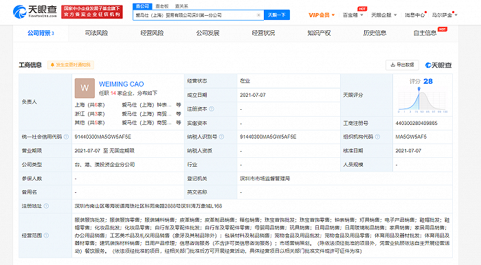 愛馬仕華南布局深化 深圳首設分公司，批發業務開啟新篇章